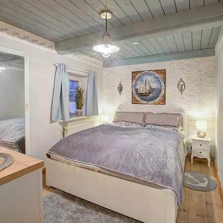 Casa de Férias Min Luett Welt Bordelum