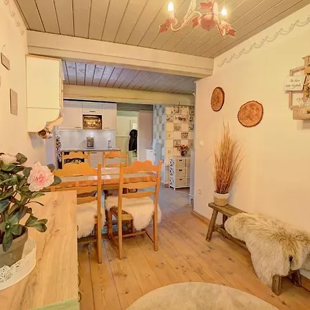 Casa de Férias Min Luett Welt Bordelum